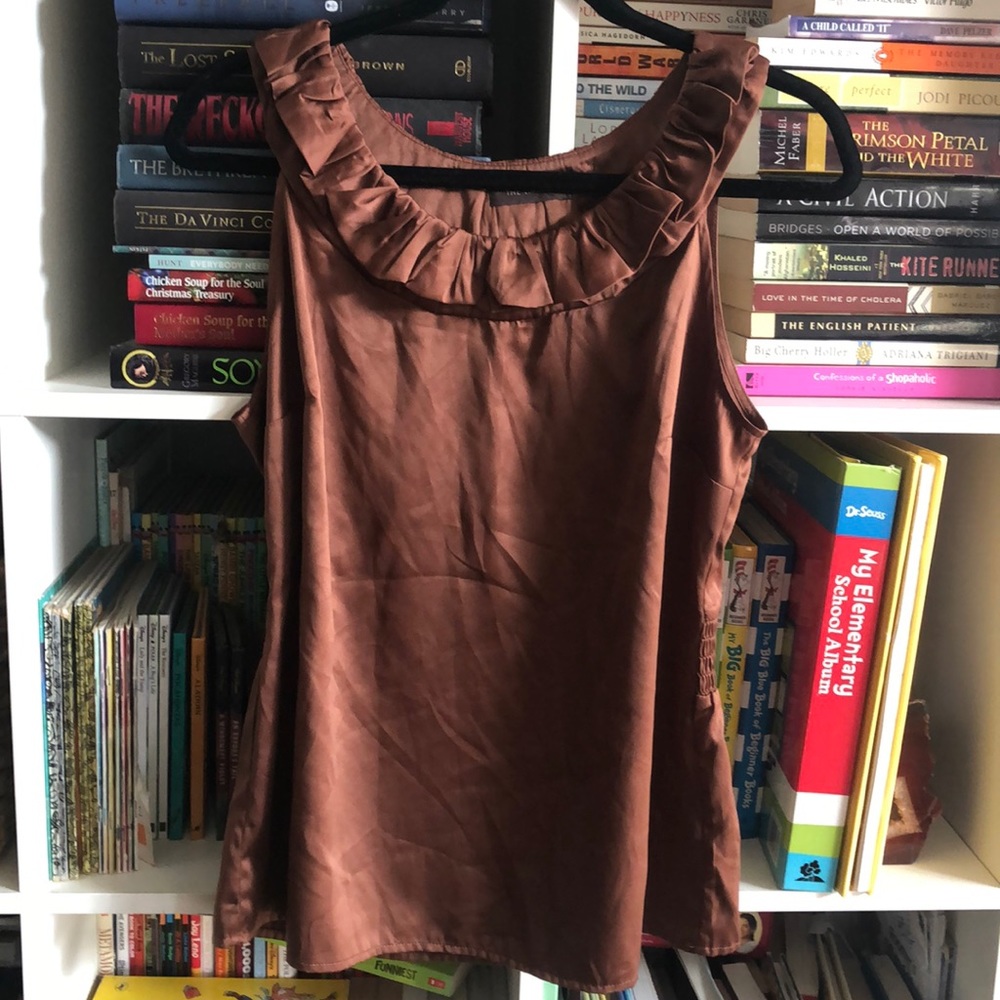 The Limited sleeveless top